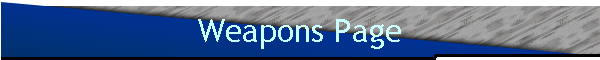 Weapons Page