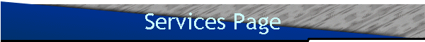 Services Page
